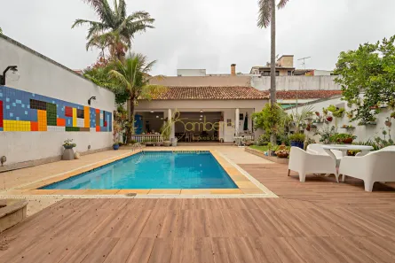 Casa com 4 Quartos à venda, 500m² no Santo Amaro, São Paulo