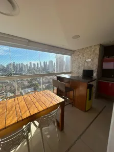 Apartamento com 3 Quartos à venda, 114m² no Setor Bueno, Goiânia
