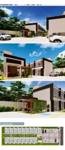Apartamento com 2 Quartos à venda, 61m² no Mestre Antônio, Caucaia