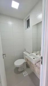 Apartamento com 1 Quarto para alugar, 50m² no Renascença, São Luís