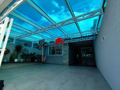 Casa com 2 Quartos à venda, 60m² no Nações, Fazenda Rio Grande