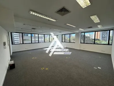 Sala Comercial para alugar, 146m² no Brooklin Paulista, São Paulo