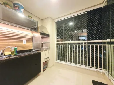 Apartamento com 2 Quartos à venda, 62m² no Santa Maria, Santo André