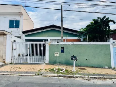 Casa com 3 Quartos à venda, 212m² no Jardim Bom Sucesso, Campinas