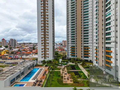 Apartamento com 3 Quartos à venda, 116m² no Vila Mogilar, Mogi das Cruzes