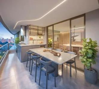 Apartamento com 4 Quartos à venda, 139m² no Rosarinho, Recife