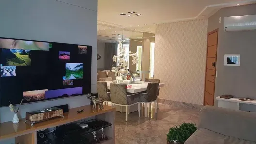 Apartamento com 4 Quartos à venda, 150m² no Praia da Costa, Vila Velha