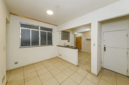 Apartamento com 2 Quartos para alugar, 54m² no Centro, Juiz de Fora