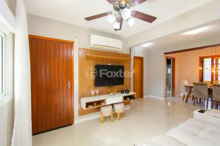 Casa de Condomínio com 3 Quartos à venda, 82m² no Fátima, Canoas