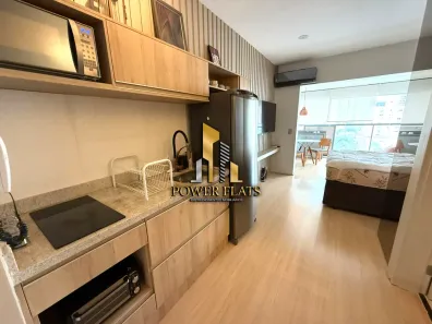 Apartamento com 1 Quarto para alugar, 35m² no Vila Cordeiro, São Paulo