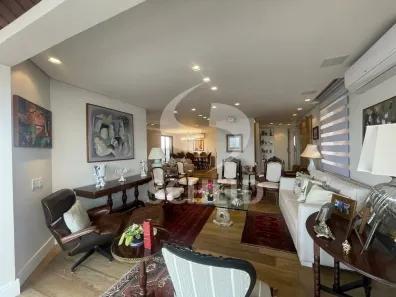 Apartamento com 4 Quartos à venda, 276m² no Campo Belo, São Paulo