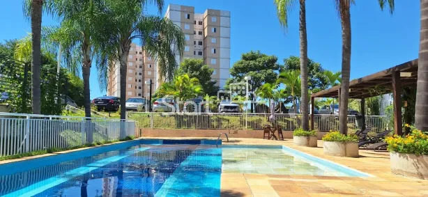 Apartamento com 3 Quartos à venda, 69m² no Residencial Parque da Fazenda, Campinas