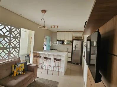 Apartamento com 2 Quartos para alugar, 59m² no Baeta Neves, São Bernardo do Campo