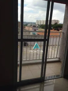 Apartamento com 3 Quartos à venda, 60m² no Vila Homero Thon, Santo André