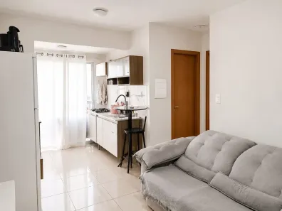 Apartamento com 2 Quartos à venda, 44m² no Desbravador, Chapecó