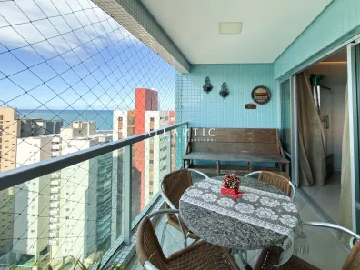 Apartamento com 3 Quartos à venda, 123m² no Praia de Itaparica, Vila Velha