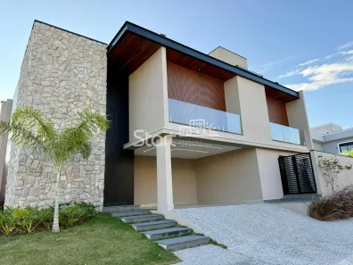 Casa de Condomínio com 4 Quartos à venda, 327m² no Swiss Park, Campinas