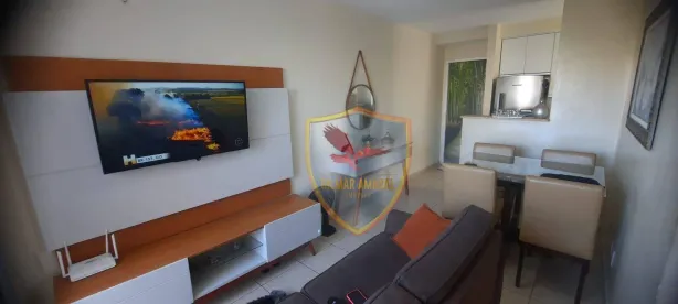Apartamento com 2 Quartos à venda, 48m² no Nova Parnamirim, Parnamirim