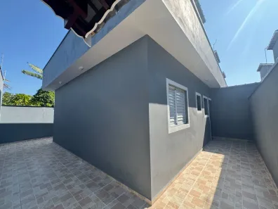 Casa de Condomínio com 2 Quartos à venda, 40m² no Tupy, Itanhaém