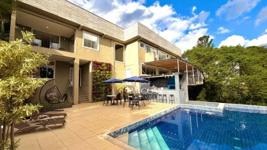 Casa de Condomínio com 8 Quartos à venda, 700m² no Pedro do Rio, Petrópolis