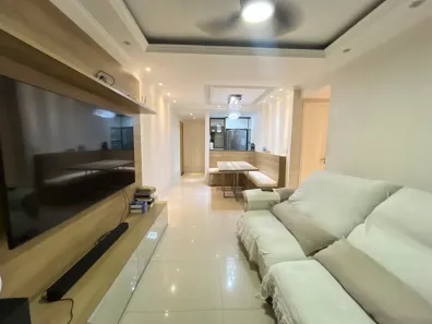 Apartamento com 4 Quartos à venda, 98m² no Vila da Penha, Rio de Janeiro