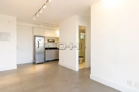 Apartamento com 2 Quartos para alugar, 55m² no Jardim Paulistano, São Paulo