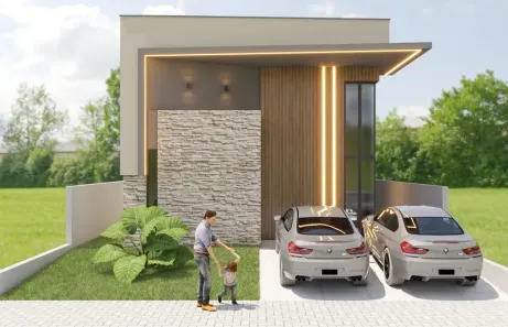 Casa de Condomínio com 3 Quartos à venda, 106m² no Muçumagro, João Pessoa