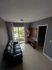 Apartamento com 1 Quarto para alugar, 35m² no Condomínio Centro Empresarial Taquari, São José dos Campos