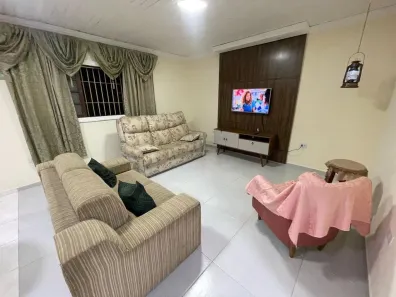Casa com 3 Quartos à venda, 120m² no Jd Caraminguava, Peruíbe