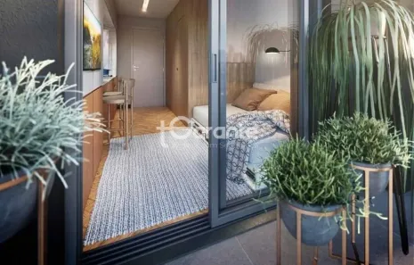 Apartamento com 1 Quarto à venda, 38m² no Jardim Vera Cruz, São Paulo