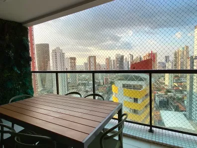 Apartamento com 2 Quartos para alugar, 58m² no Umarizal, Belém