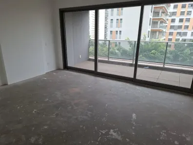 Apartamento com 1 Quarto para alugar, 45m² no Brooklin Paulista, São Paulo