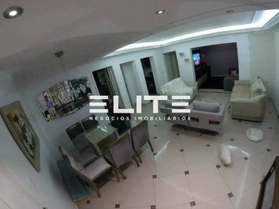 Apartamento com 4 Quartos à venda, 145m² no Vila Guiomar, Santo André