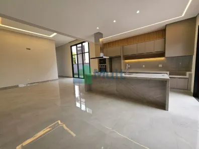 Casa de Condomínio com 4 Quartos à venda, 252m² no Residencial e Empresarial Alphaville, Ribeirão Preto