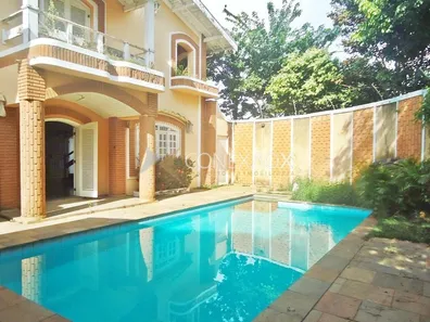 Sobrado com 3 Quartos à venda, 365m² no Vila Nogueira, Campinas