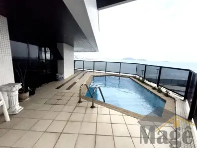 Apartamento com 4 Quartos à venda, 365m² no Jardim Astúrias, Guarujá