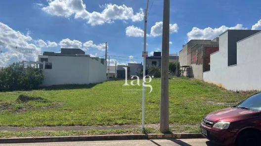 Lote/Terreno à venda, 160m² no Cajuru do Sul, Sorocaba