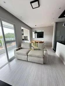 Apartamento com 2 Quartos à venda, 69m² no Parque Industrial, São José dos Campos