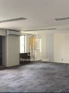 Sala Comercial à venda, 154m² no Cidade Monções, São Paulo