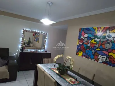Apartamento com 3 Quartos à venda, 95m² no Planalto Verde, Ribeirão Preto