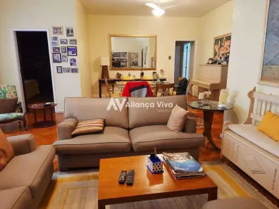 Apartamento com 4 Quartos à venda, 180m² no Botafogo, Rio de Janeiro