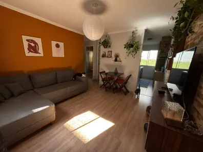 Apartamento com 2 Quartos à venda, 50m² no Parque Industrial, São José dos Campos