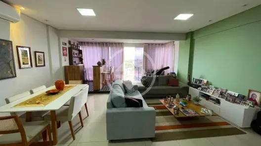 Apartamento com 2 Quartos à venda, 134m² no Ribeirão da Ponte, Cuiabá