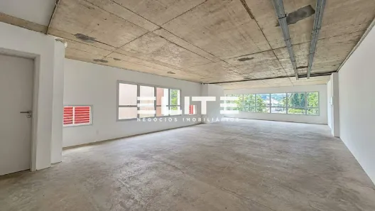 Sala Comercial para alugar, 90m² no Vila Assunção, Santo André