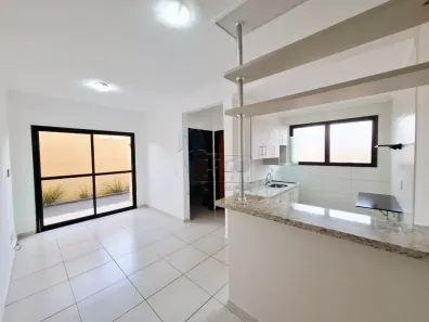 Apartamento com 1 Quarto para alugar, 38m² no Sumarezinho, Ribeirão Preto