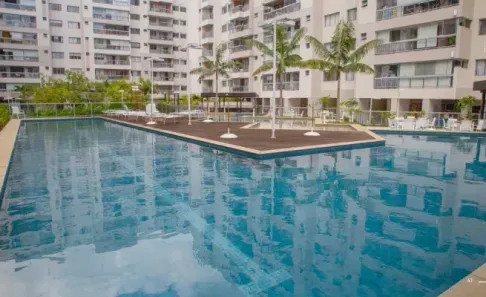 Apartamento com 3 Quartos à venda, 91m² no Recreio dos Bandeirantes, Rio de Janeiro