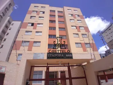 Apartamento com 3 Quartos à venda, 80m² no Igapó, Londrina