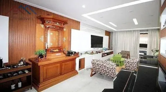 Sobrado com 3 Quartos à venda, 159m² no Campo Belo, São Paulo