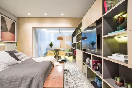 Apartamento com 1 Quarto à venda, 80m² no Higienópolis, São Paulo