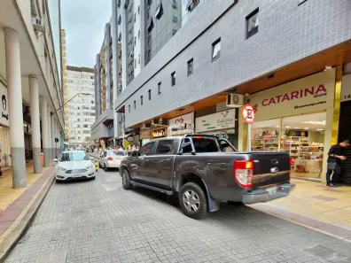 Ponto Comercial à venda, 46m² no Centro, Juiz de Fora